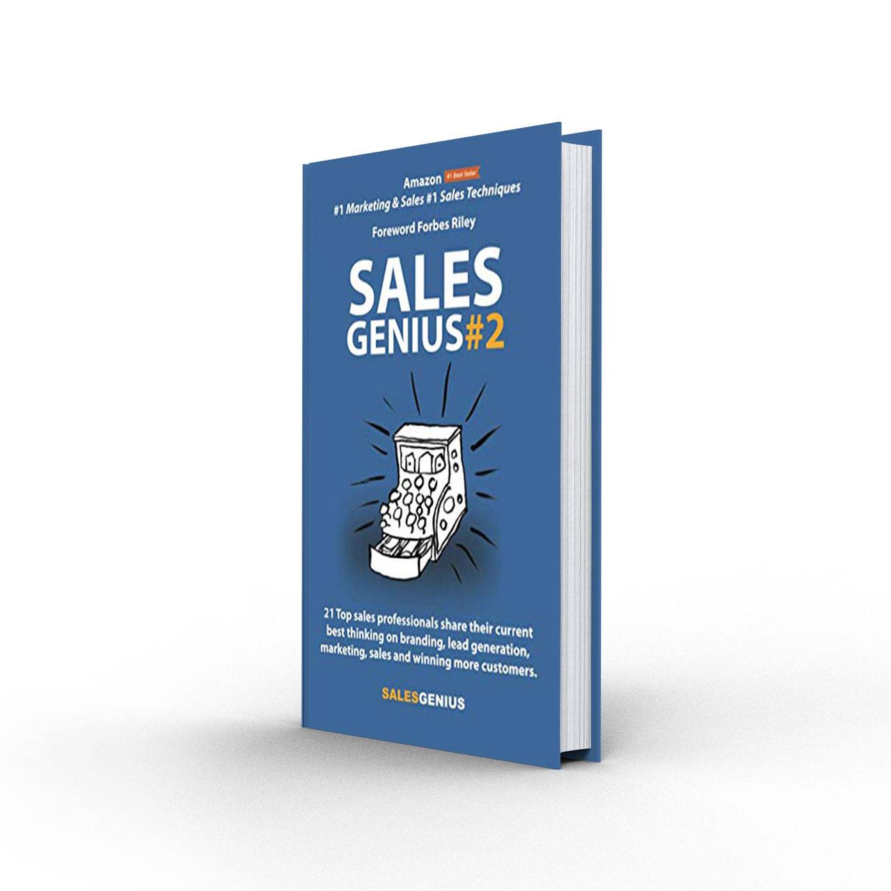 Sales-Genius-Book