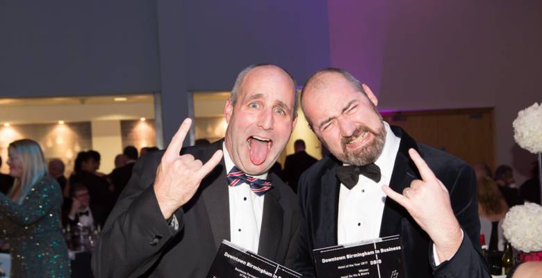 Bart wins business personality of the year