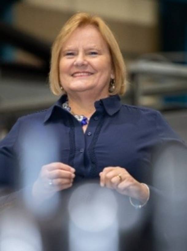 Rachel Eade MBE | Rockfine Group Consultant