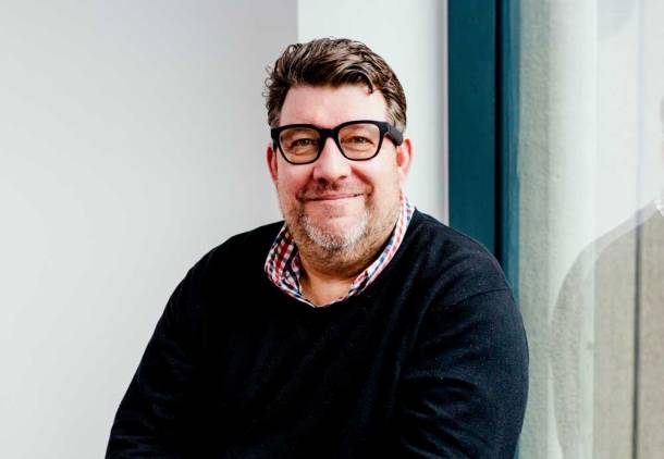 Dan Licari Rockfine Coach