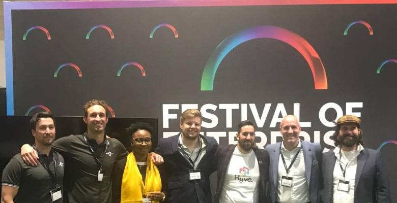 Rockfine Festival of Enterprise Event