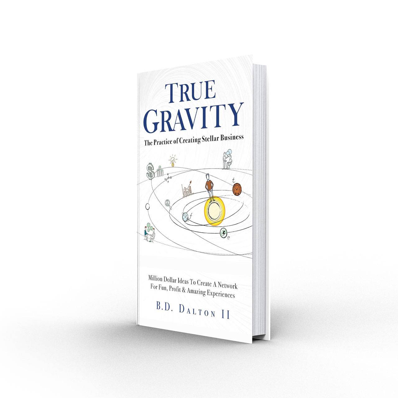 True Gravity Book