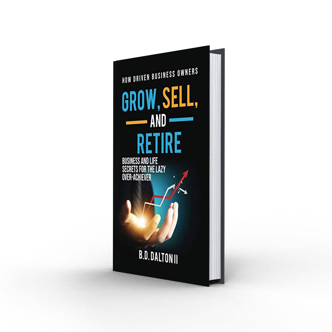 Grow sell and retire book title