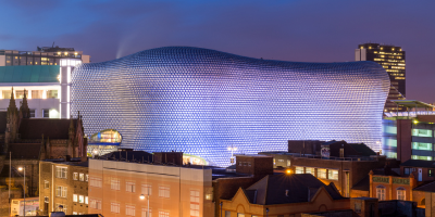 Birmingham Skyline BullRing