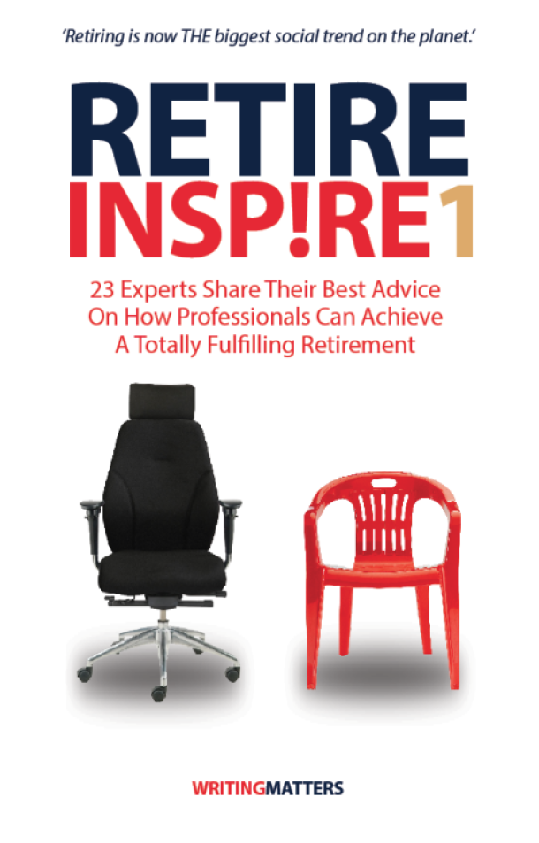 Bart Dalton's Retire Inspire Book